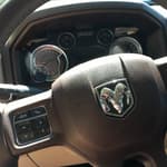 A Girls Guide To Cars | 2017 Ram 1500 Pickup - Oh So Fashionable (And It Seats 6!) - 2017 Ram 1500 Lone Star Silver Edition 5 Of 34