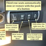 Ford Explorer 3 Row Suv