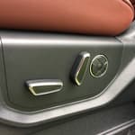 F-150 Adjustable Seat