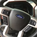 F-150 Steering Wheel