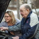 Celebrating My Dad, The Mechanic