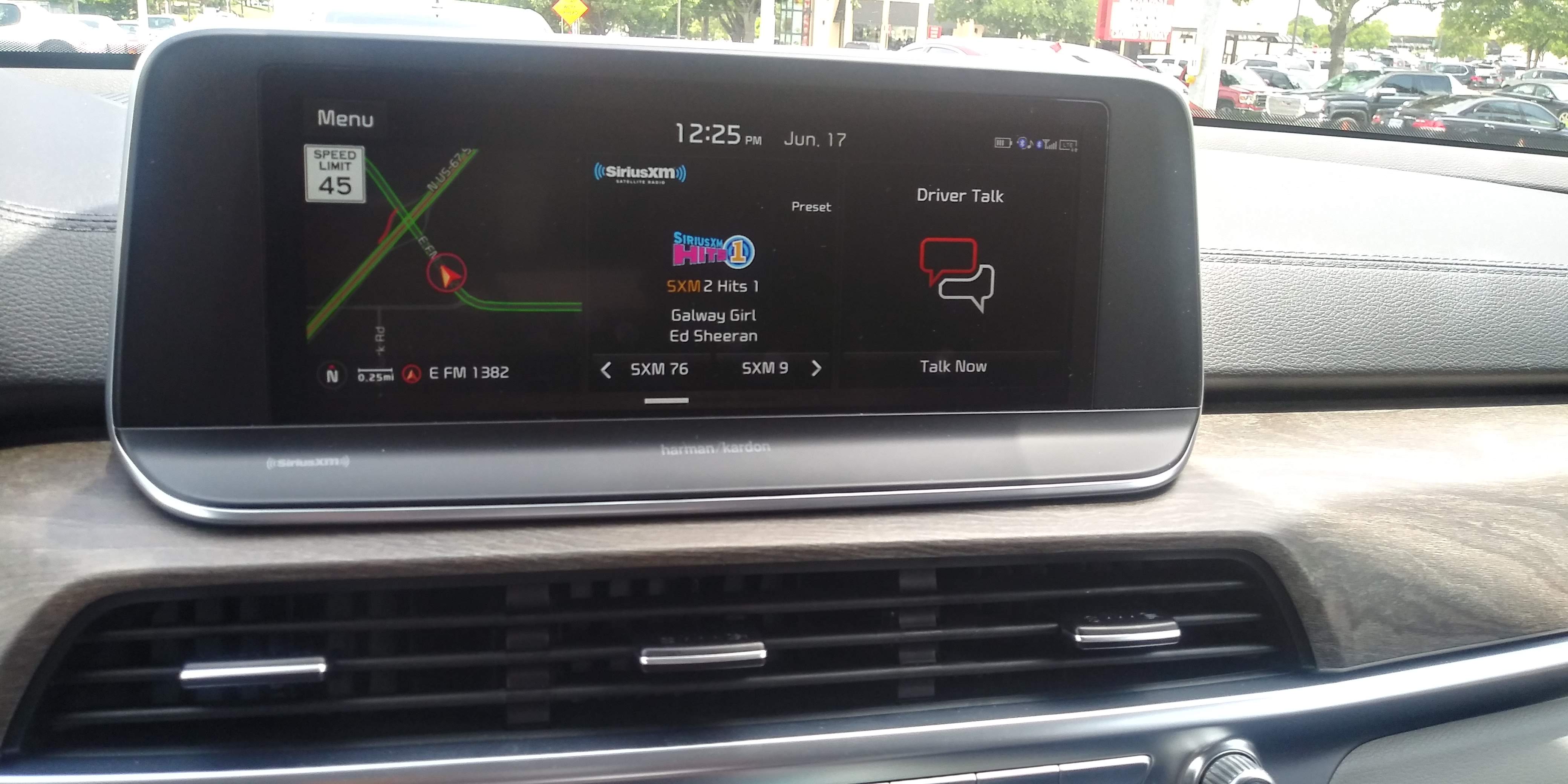 A Girls Guide To Cars | Used: 2020 Kia Telluride Sx 3-Row Suv: Bespoke Details At An Off-The-Rack Price - Kiatelluride2019Infotainmentdash