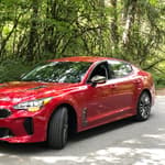 2019 Kia Stinger