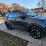 A Girls Guide To Cars | Color Me Black: Kia And Autotrader Show Off At New York Fashion Week - Full Body E1681935339897