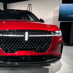 The New Front End Of The 2024 Lincoln Nautilus American Luxury Suvs