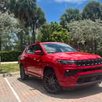 The 2023 Jeep Compass Compact Suv Is Among The Best Cars