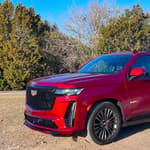 The 2023 Cadillac Escalade V. 8-Passenger Suv Is Among The Best Luxury Cars And Luxury Family Cars American Luxury Suvs