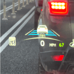 The Head Up Display Is So Vibrant
