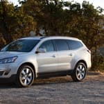 A Girls Guide To Cars | The Magic Of The Journey: Road Trip Fun In The Chevy Traverse - 2013 Chevrolet Traverse