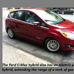A Girls Guide To Cars | Hybrid Electric Plug-In Ev Ecoboost--What The What?!? - Cmax