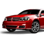 A Girls Guide To Cars | How To Get Your Man To Buy This Car: Dodge Avenger Review - 2013 Dodge Avenger