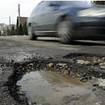 Potholes