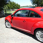 Vw 2015 Beetle
