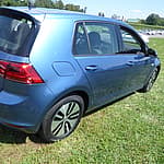 2015 Vw E-Golf