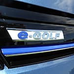 2015 Vw E-Golf