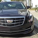2015 Cadillac Ats