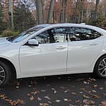 2015 Acura Tlx