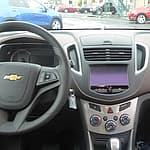 2015 Chevrolet Trax