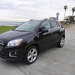 2015 Chevrolet Trax