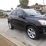 2015 Chevrolet Trax