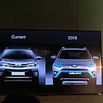 Hybrid Suv