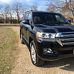 2016 Toyota Land Cruiser