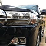 2016 Toyota Land Cruiser