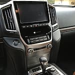 2016 Toyota Land Cruiser