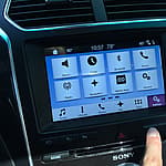 Ford Explorer 3 Row Suv