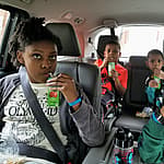 Who Needs Minivan Shame When You Can Have Entertained Kids?