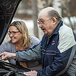 Celebrating My Dad, The Mechanic