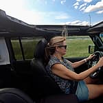 Driving With The Top Open On The Jeep Wrangler 392 Car Insurance