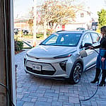 Most Electric Car Charging Is Done At Home With A Level 2 Unit Like This Autel Home Charger. Photo: Autel