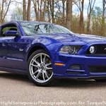 A Girls Guide To Cars | Muscle Car: The 2014 Ford Mustang - Mustang