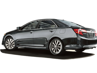 A Girls Guide To Cars | 2014 Toyota Camry Hybrid Review: This Car'S Got Your Back - Camry 2