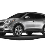 A Girls Guide To Cars | Family-Sized Hyundai Santa Fe: A Squabble-Free Back Seat - Hyundai Sante Fe Gls