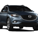 2014 Mazda Cx-9 7Passenger Crossover Review