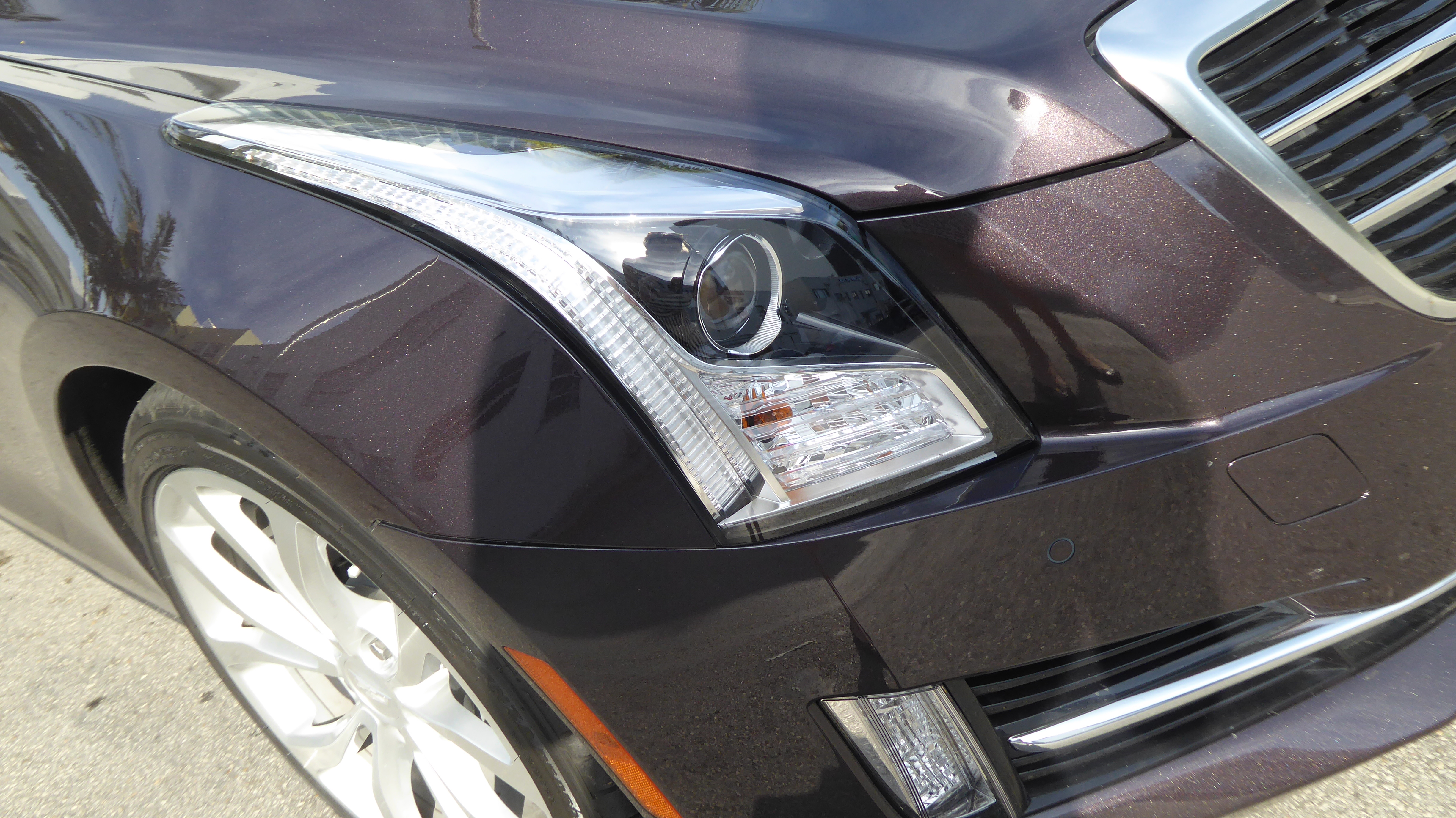 2015 Cadillac Ats