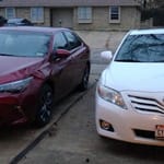 A Girls Guide To Cars | Used:2015 Toyota Camry: Cool Factor Shows Why This Is Still America'S Top Model - Img 6591