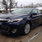 A Girls Guide To Cars | 2015 Toyota Avalon Hybrid Limited: Effortless Luxury - Img 6931