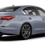 2015 Infiniti Q50S