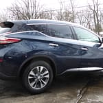2015 Nissan Murano