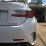A Girls Guide To Cars | Lexus Rc 350 F - Turning Heads And Taking Names - Img 7594