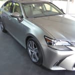 2016 Lexus Gs