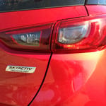 2016 Mazda Cx-3 Tail Lights