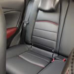 2016 Mazda Cx-3 Backseat