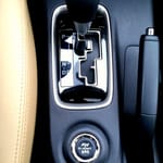 A Girls Guide To Cars | The 2016 Mitsubishi Outlander Aims To Make Decision Making Easy - Mitshubishi Outlander Gear Shifter