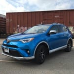 A Girls Guide To Cars | Get Ready To Blast Off In The 2016 Toyota Rav4 - 2016 07 12 08.54.28