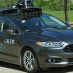 Uber Self Driving Car