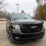 A Girls Guide To Cars | Road Tripping With Tons Of Room In The 2015 Chevy Tahoe - 2018 Chevy Tahoe 5